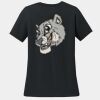 Women's 100% Ring Spun Cotton T Shirt Thumbnail