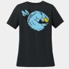 Women's 100% Ring Spun Cotton T Shirt Thumbnail