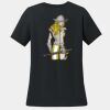 Women's 100% Ring Spun Cotton T Shirt Thumbnail