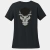 Women's 100% Ring Spun Cotton T Shirt Thumbnail