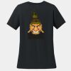 Women's 100% Ring Spun Cotton T Shirt Thumbnail