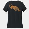 Women's 100% Ring Spun Cotton T Shirt Thumbnail
