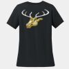 Women's 100% Ring Spun Cotton T Shirt Thumbnail
