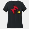 Women's 100% Ring Spun Cotton T Shirt Thumbnail