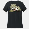 Women's 100% Ring Spun Cotton T Shirt Thumbnail