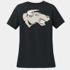 Women's 100% Ring Spun Cotton T Shirt Thumbnail
