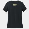 Women's 100% Ring Spun Cotton T Shirt Thumbnail