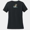 Women's 100% Ring Spun Cotton T Shirt Thumbnail