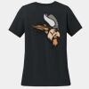 Women's 100% Ring Spun Cotton T Shirt Thumbnail