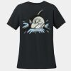 Women's 100% Ring Spun Cotton T Shirt Thumbnail