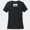 Women's 100% Ring Spun Cotton T Shirt Thumbnail