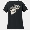 Women's 100% Ring Spun Cotton T Shirt Thumbnail
