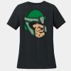 Women's 100% Ring Spun Cotton T Shirt Thumbnail