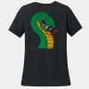 Women's 100% Ring Spun Cotton T Shirt Thumbnail