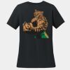 Women's 100% Ring Spun Cotton T Shirt Thumbnail