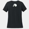 Women's 100% Ring Spun Cotton T Shirt Thumbnail