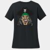 Women's 100% Ring Spun Cotton T Shirt Thumbnail