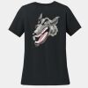 Women's 100% Ring Spun Cotton T Shirt Thumbnail