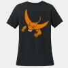 Women's 100% Ring Spun Cotton T Shirt Thumbnail