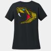 Women's 100% Ring Spun Cotton T Shirt Thumbnail