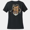 Women's 100% Ring Spun Cotton T Shirt Thumbnail