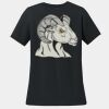 Women's 100% Ring Spun Cotton T Shirt Thumbnail