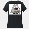 Women's 100% Ring Spun Cotton T Shirt Thumbnail