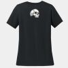 Women's 100% Ring Spun Cotton T Shirt Thumbnail