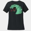 Women's 100% Ring Spun Cotton T Shirt Thumbnail