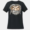 Women's 100% Ring Spun Cotton T Shirt Thumbnail
