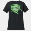 Women's 100% Ring Spun Cotton T Shirt Thumbnail