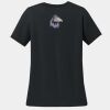 Women's 100% Ring Spun Cotton T Shirt Thumbnail
