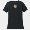 Women's 100% Ring Spun Cotton T Shirt Thumbnail