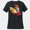 Women's 100% Ring Spun Cotton T Shirt Thumbnail
