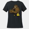 Women's 100% Ring Spun Cotton T Shirt Thumbnail