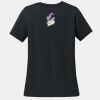 Women's 100% Ring Spun Cotton T Shirt Thumbnail