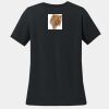 Women's 100% Ring Spun Cotton T Shirt Thumbnail