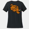 Women's 100% Ring Spun Cotton T Shirt Thumbnail
