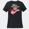 Women's 100% Ring Spun Cotton T Shirt Thumbnail
