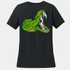 Women's 100% Ring Spun Cotton T Shirt Thumbnail