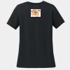 Women's 100% Ring Spun Cotton T Shirt Thumbnail