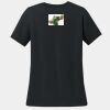 Women's 100% Ring Spun Cotton T Shirt Thumbnail
