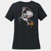 Women's 100% Ring Spun Cotton T Shirt Thumbnail