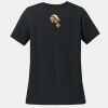 Women's 100% Ring Spun Cotton T Shirt Thumbnail