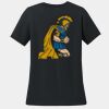Women's 100% Ring Spun Cotton T Shirt Thumbnail