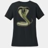 Women's 100% Ring Spun Cotton T Shirt Thumbnail