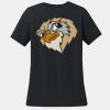 Women's 100% Ring Spun Cotton T Shirt Thumbnail