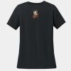 Women's 100% Ring Spun Cotton T Shirt Thumbnail