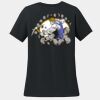 Women's 100% Ring Spun Cotton T Shirt Thumbnail