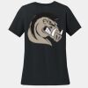 Women's 100% Ring Spun Cotton T Shirt Thumbnail